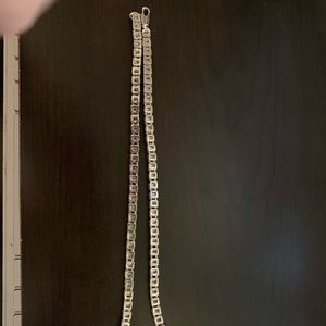 Accessories - Brand new tennis diamond chain 20 inches Accessories - Brand new tennis diamond chain 20 inches